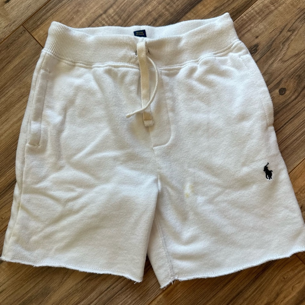 Ralph Lauren Size 5 Drawstring Shorts